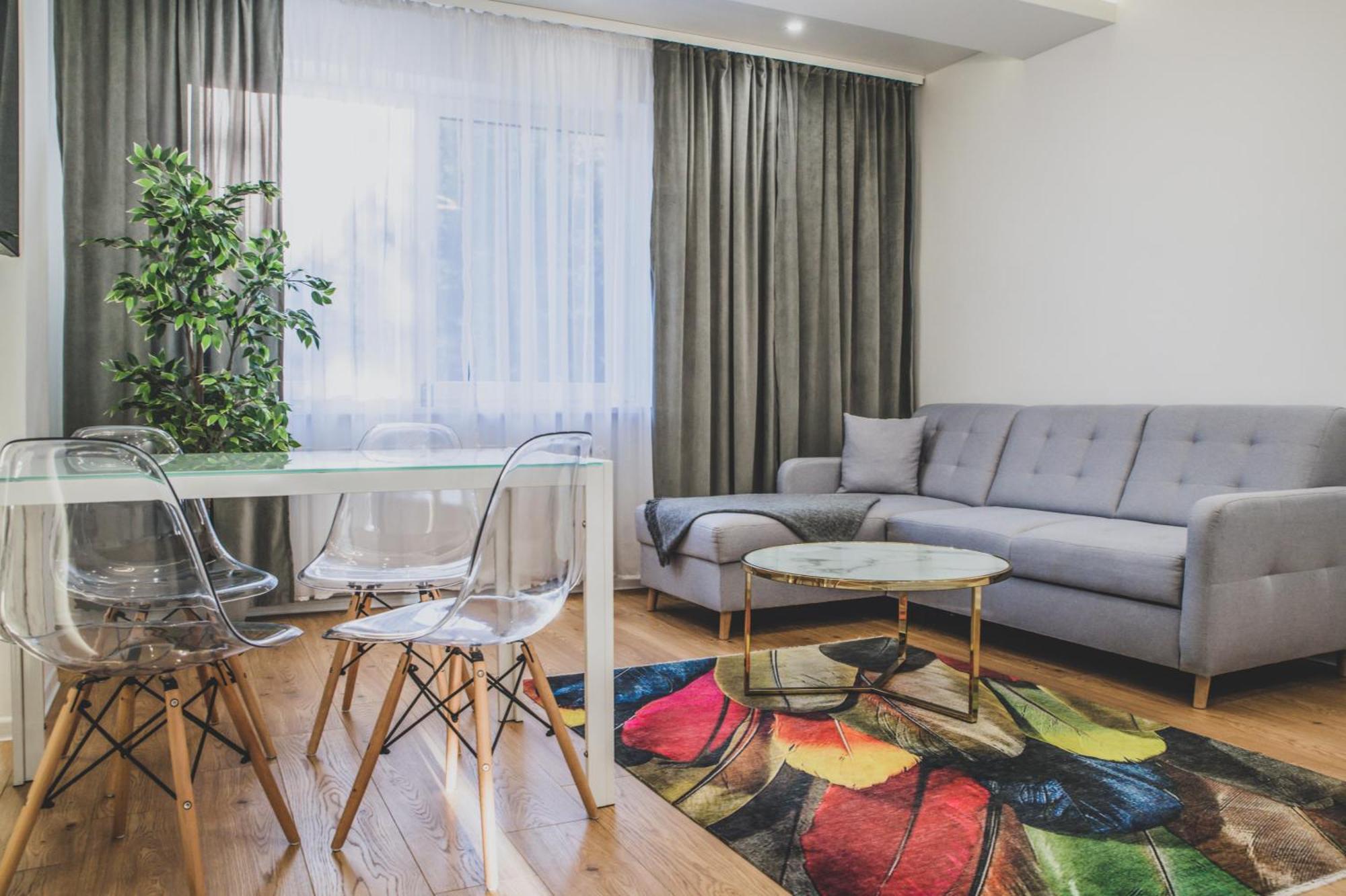 Tatrytop Apartament Zamoyskiego 2 Закопане Екстериор снимка