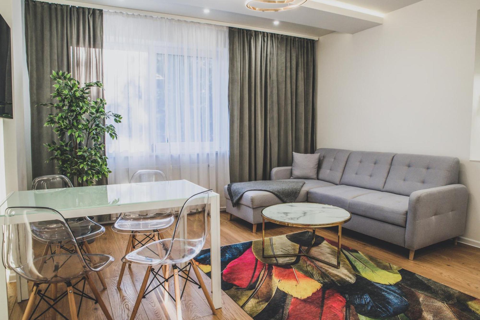 Tatrytop Apartament Zamoyskiego 2 Закопане Екстериор снимка