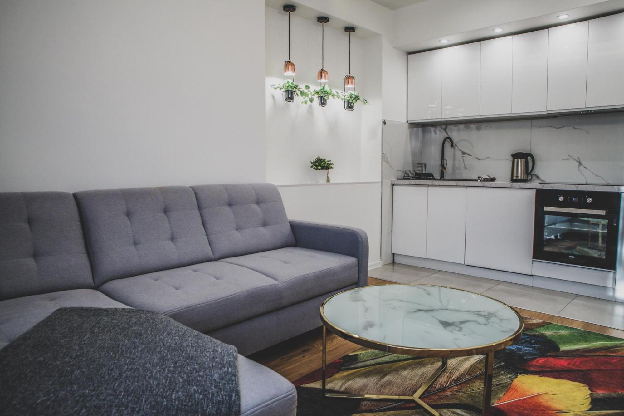 Tatrytop Apartament Zamoyskiego 2 Закопане Екстериор снимка