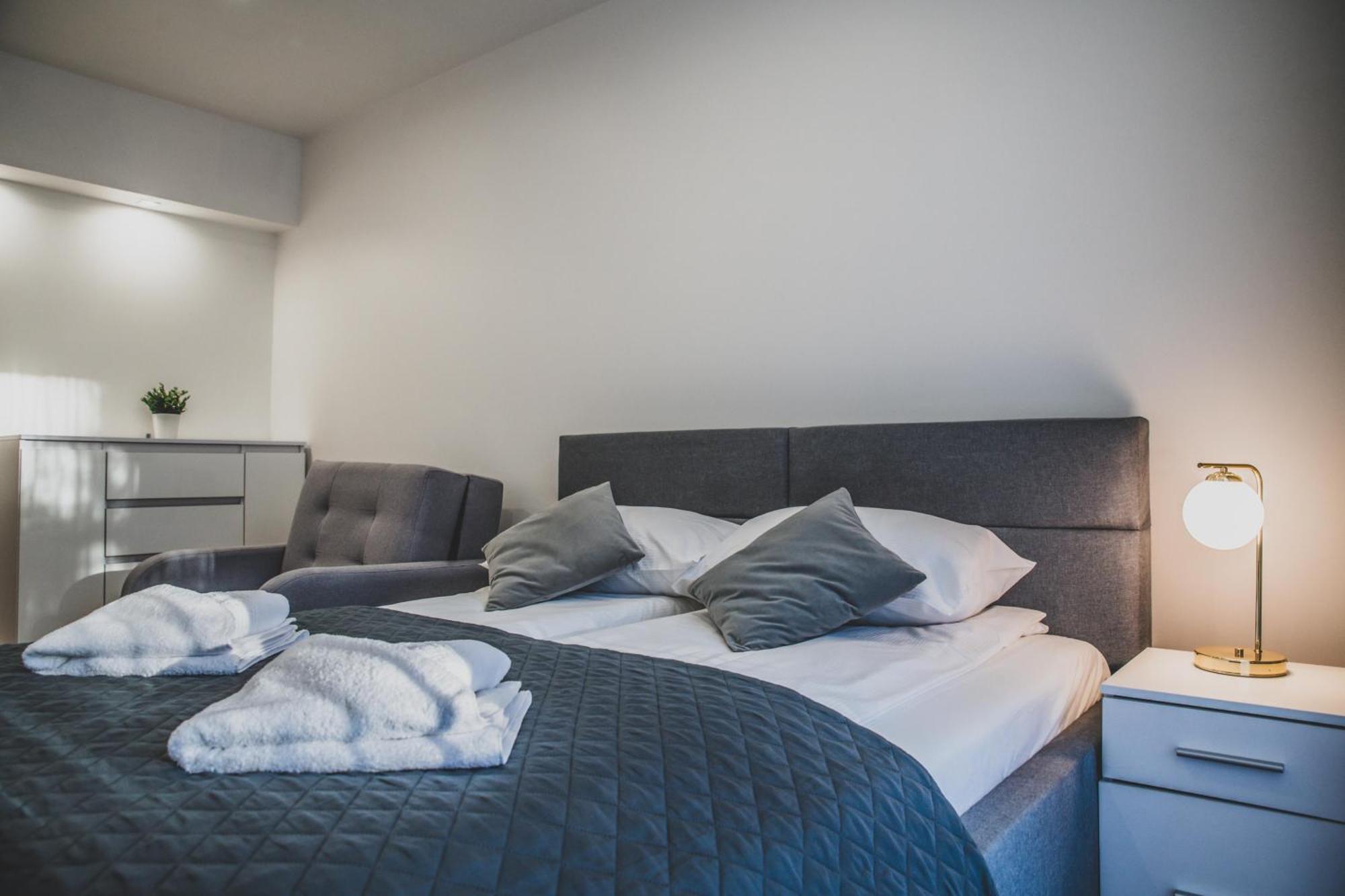 Tatrytop Apartament Zamoyskiego 2 Закопане Екстериор снимка