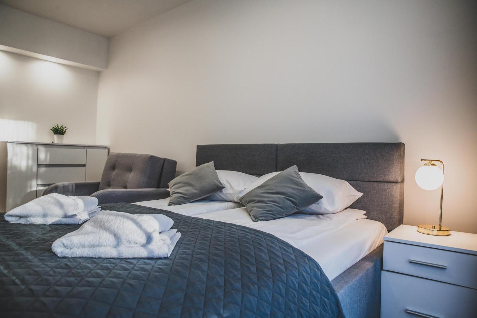 Tatrytop Apartament Zamoyskiego 2 Закопане Екстериор снимка