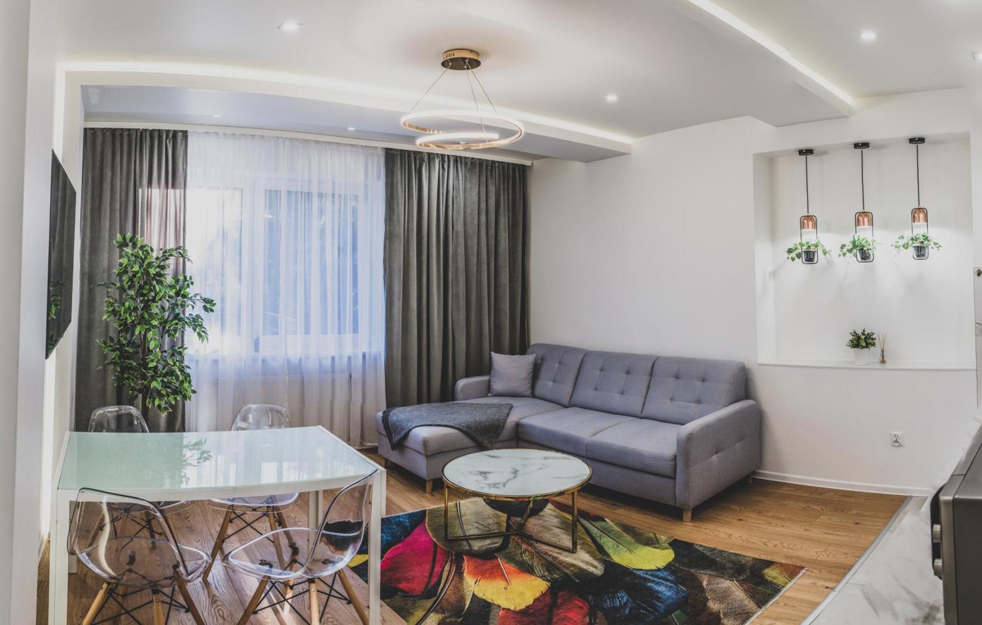Tatrytop Apartament Zamoyskiego 2 Закопане Екстериор снимка