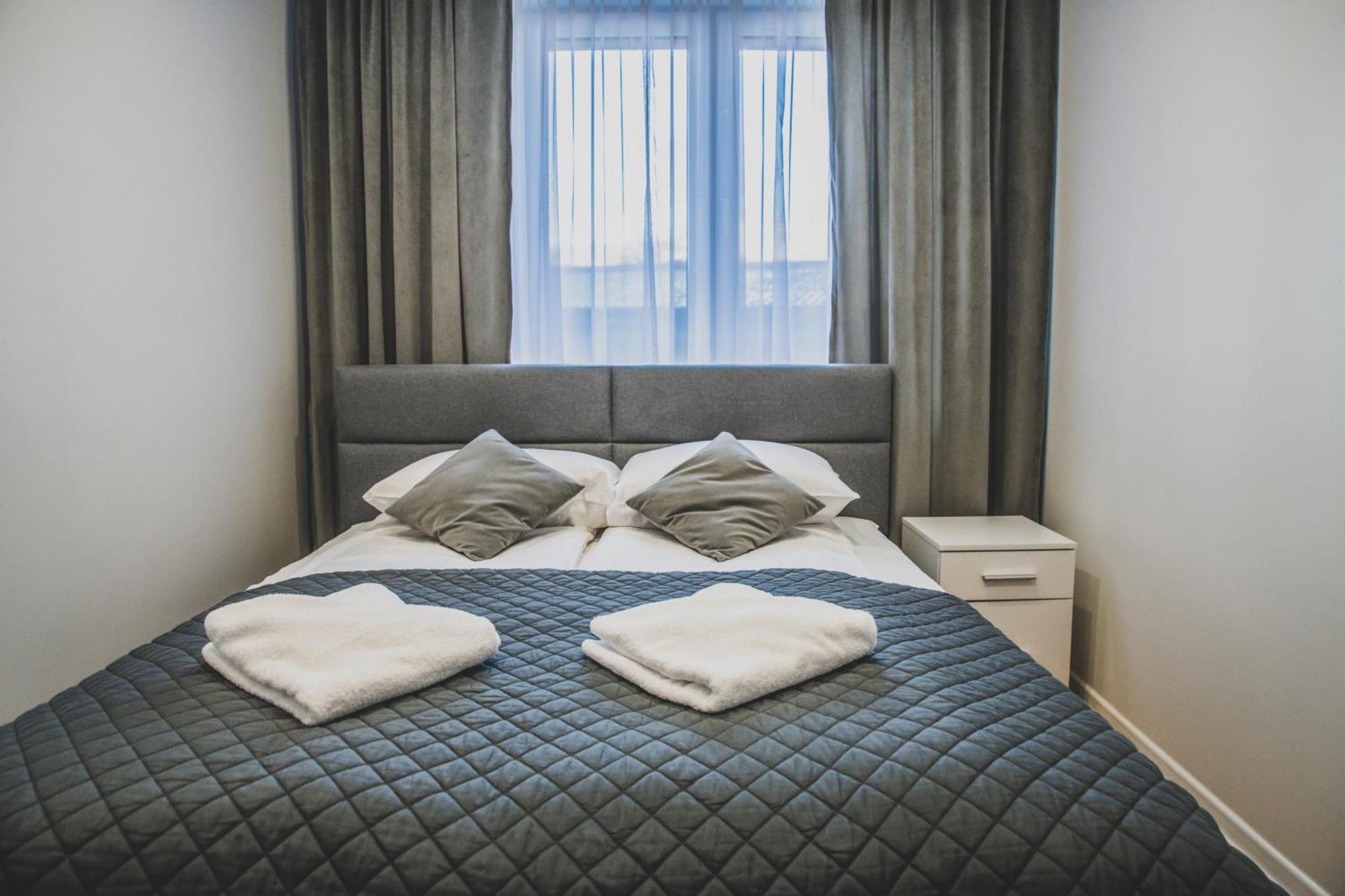 Tatrytop Apartament Zamoyskiego 2 Закопане Екстериор снимка