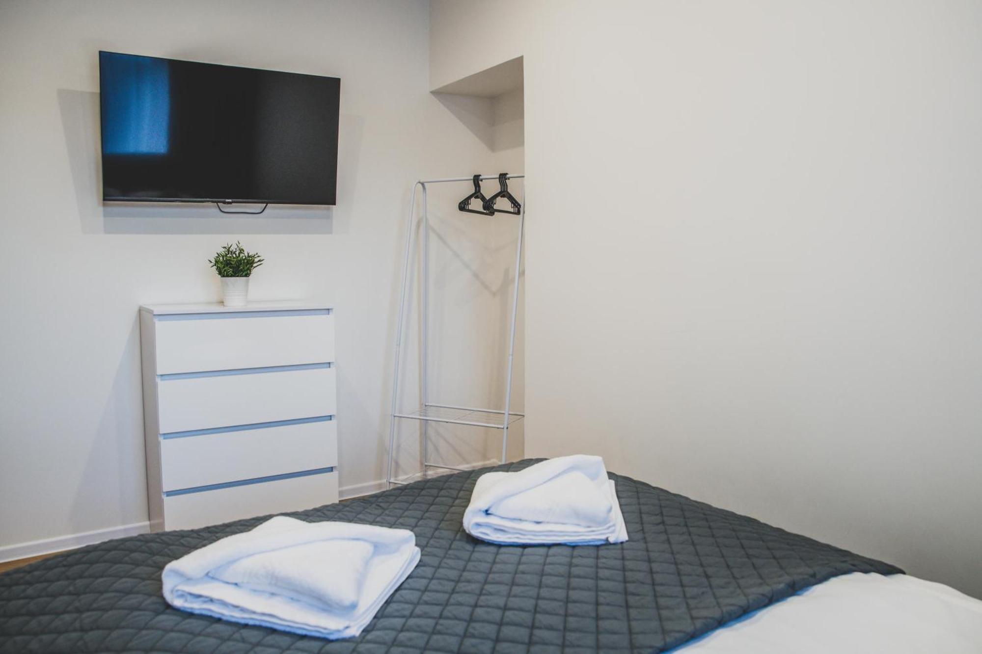 Tatrytop Apartament Zamoyskiego 2 Закопане Екстериор снимка