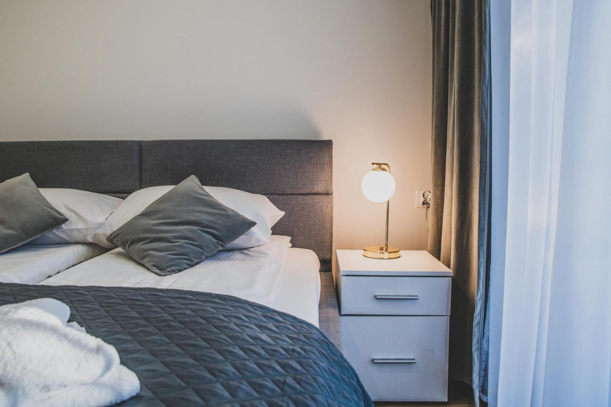 Tatrytop Apartament Zamoyskiego 2 Закопане Екстериор снимка