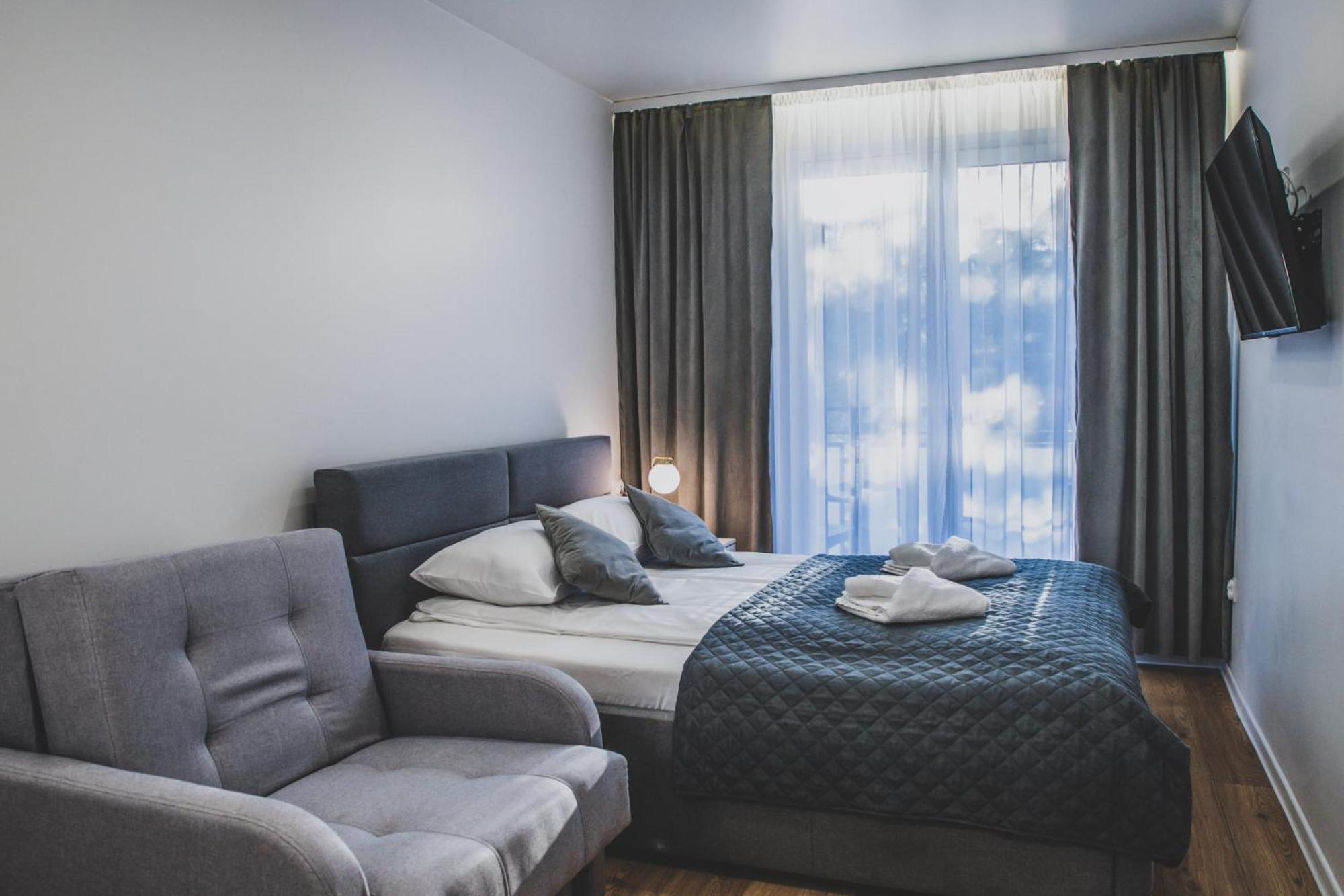 Tatrytop Apartament Zamoyskiego 2 Закопане Екстериор снимка