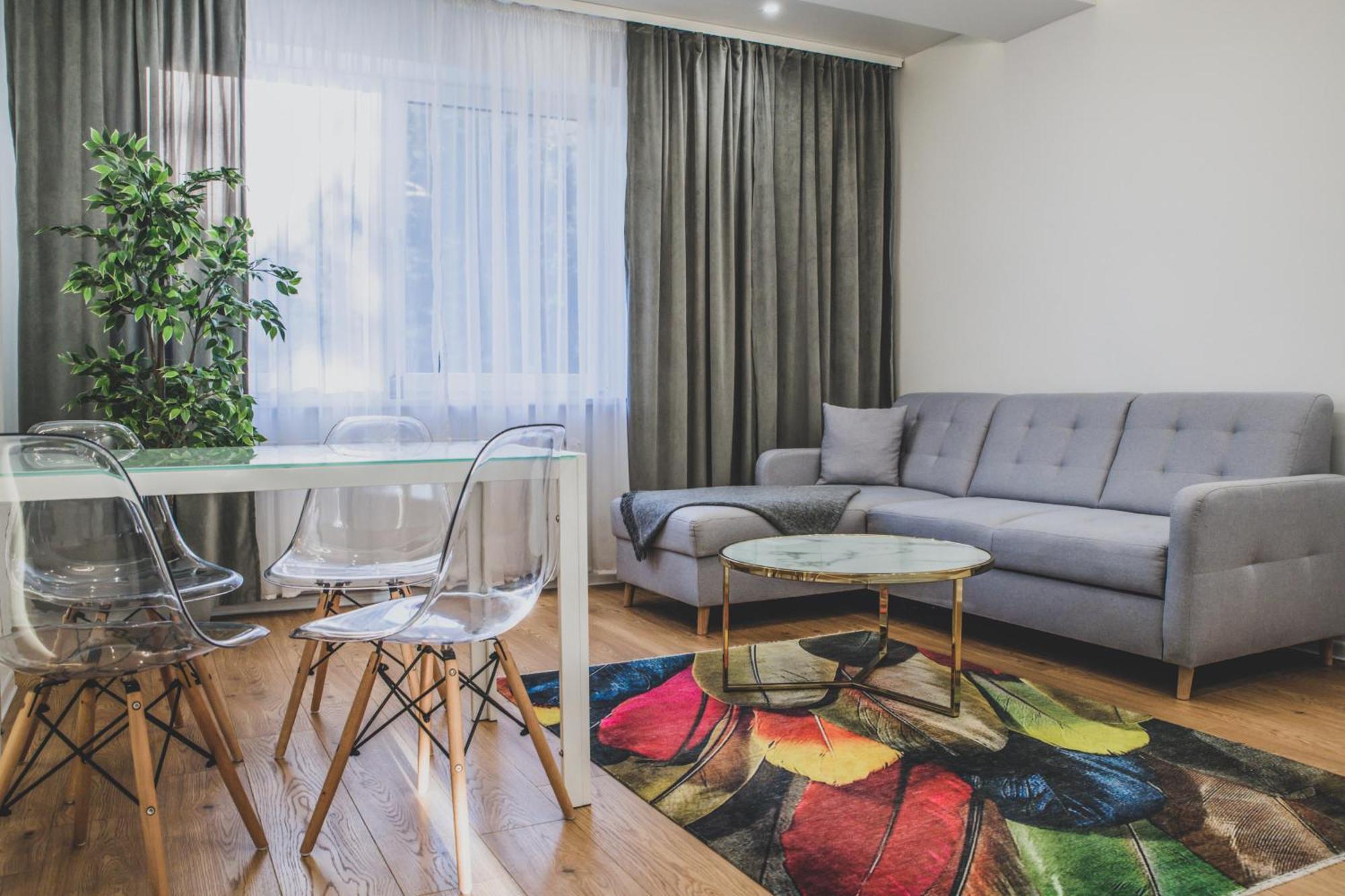 Tatrytop Apartament Zamoyskiego 2 Закопане Екстериор снимка