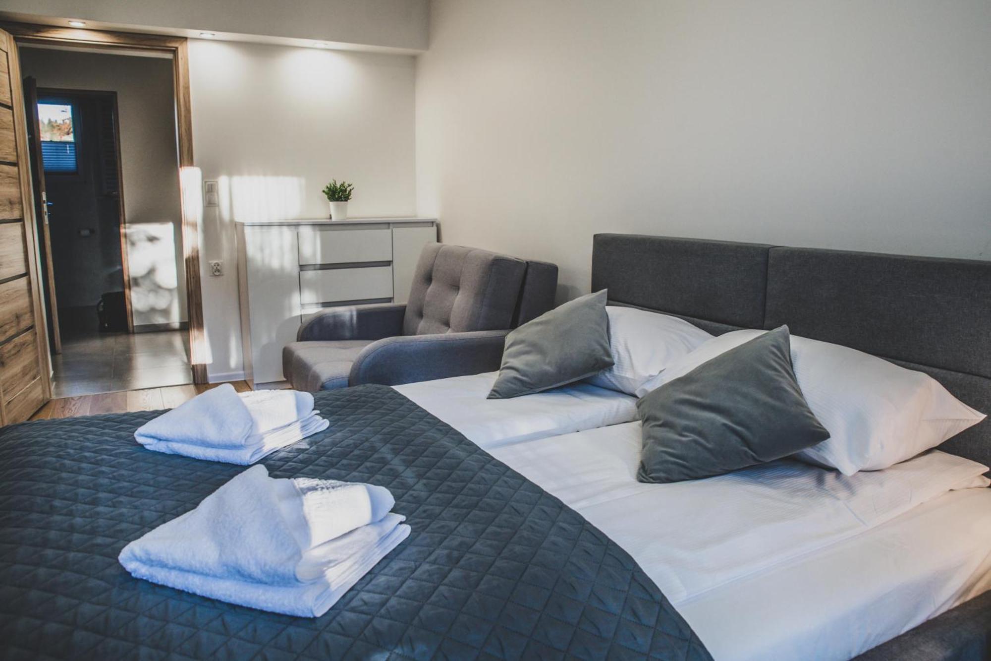 Tatrytop Apartament Zamoyskiego 2 Закопане Екстериор снимка