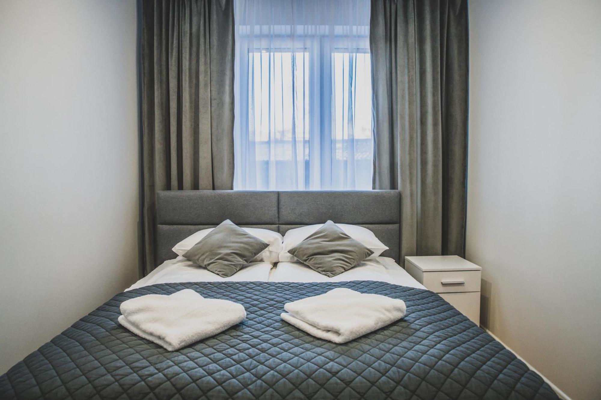 Tatrytop Apartament Zamoyskiego 2 Закопане Екстериор снимка