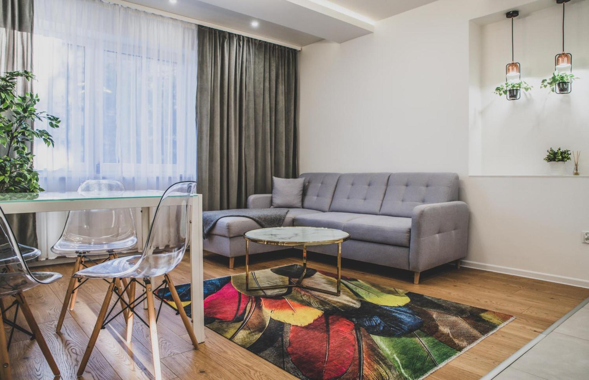 Tatrytop Apartament Zamoyskiego 2 Закопане Екстериор снимка