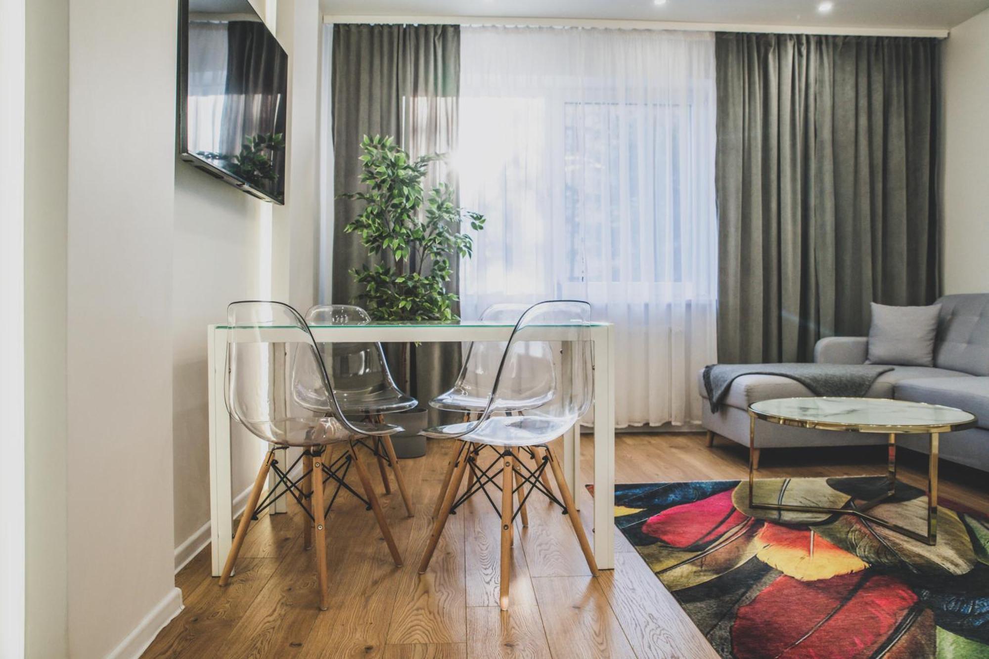 Tatrytop Apartament Zamoyskiego 2 Закопане Екстериор снимка