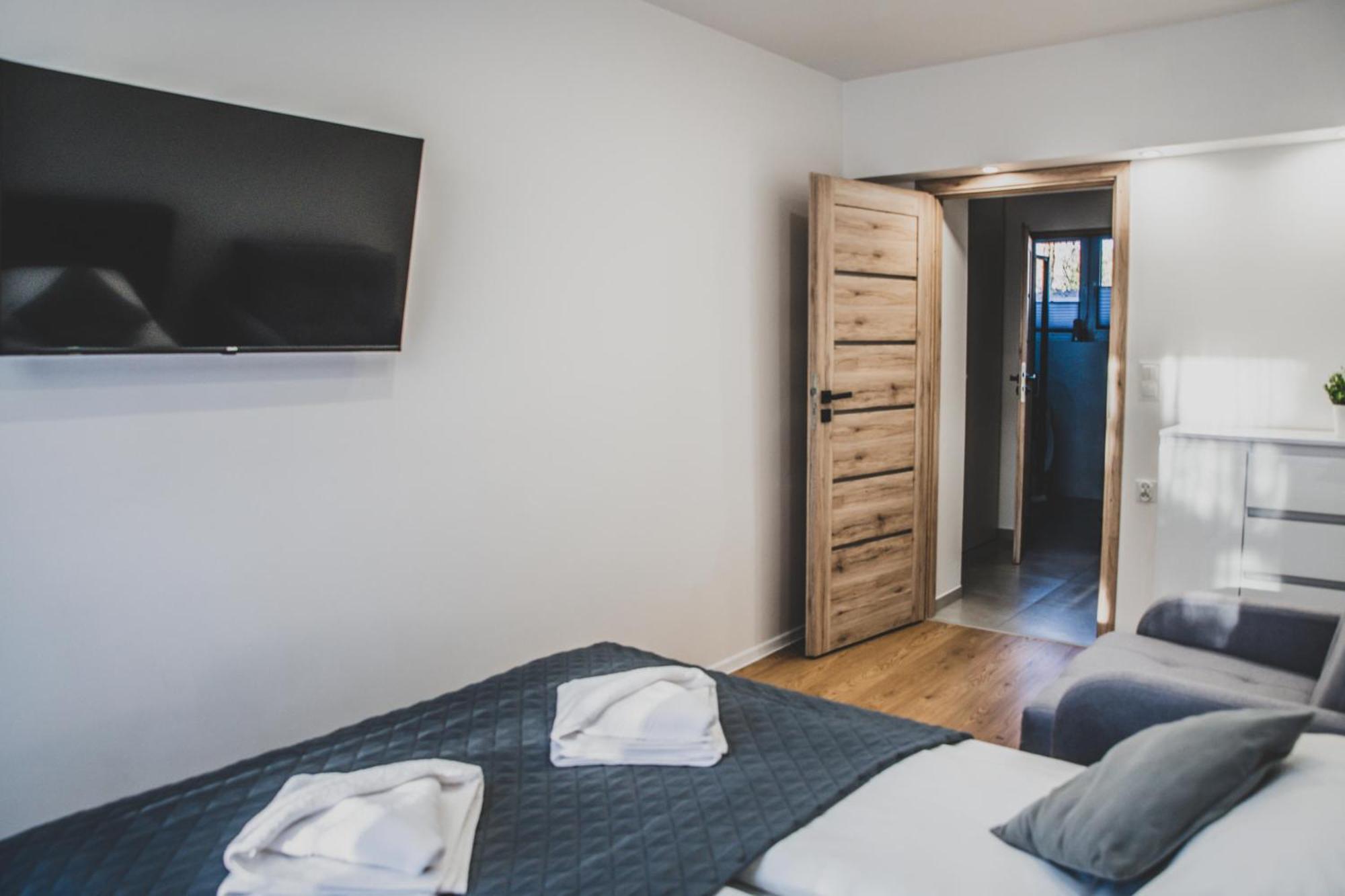 Tatrytop Apartament Zamoyskiego 2 Закопане Екстериор снимка