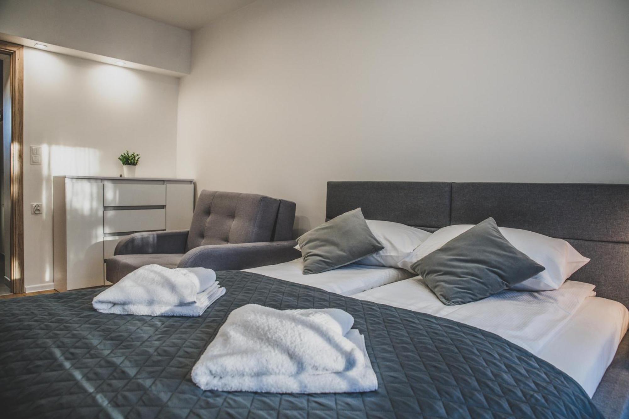 Tatrytop Apartament Zamoyskiego 2 Закопане Екстериор снимка