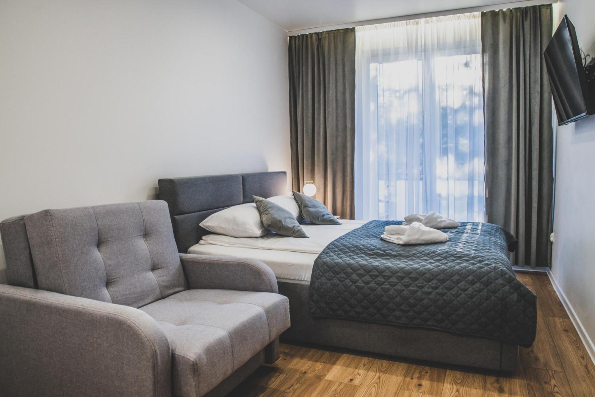 Tatrytop Apartament Zamoyskiego 2 Закопане Екстериор снимка