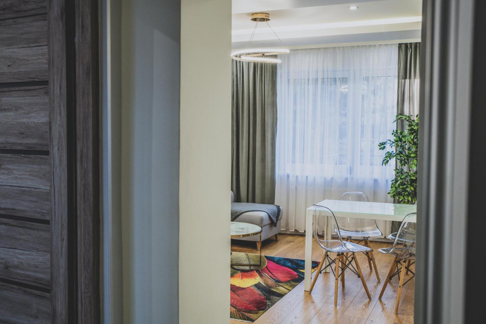 Tatrytop Apartament Zamoyskiego 2 Закопане Екстериор снимка