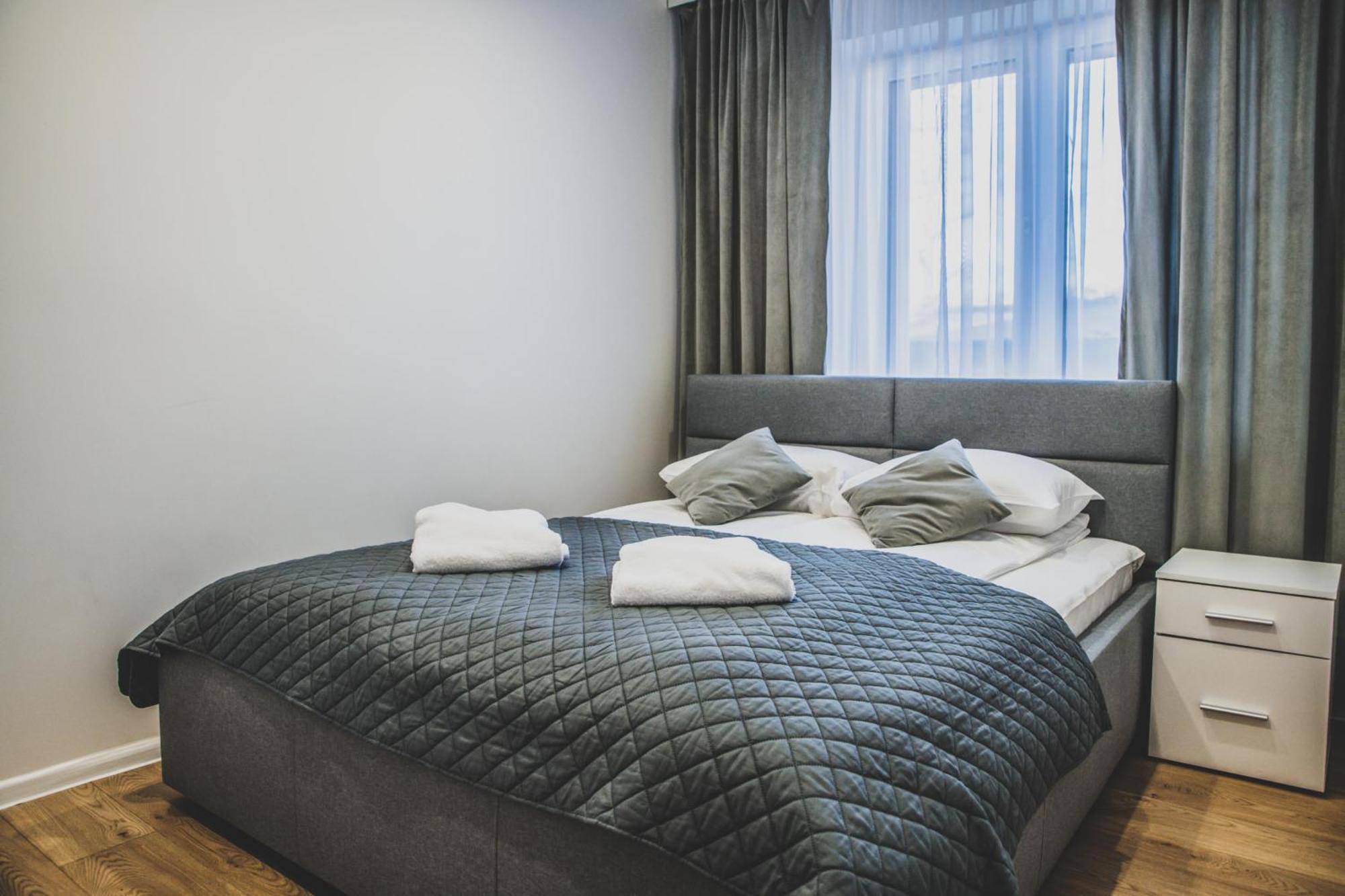 Tatrytop Apartament Zamoyskiego 2 Закопане Екстериор снимка