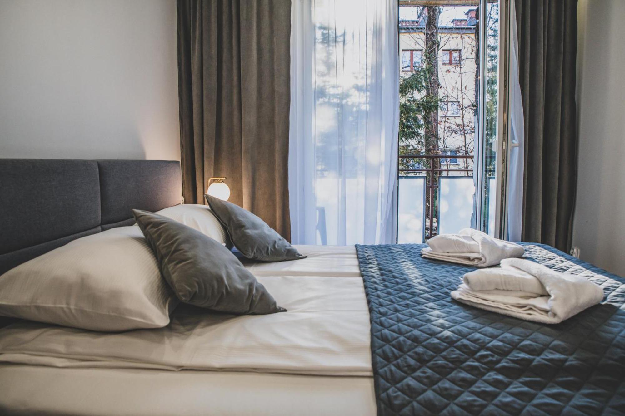 Tatrytop Apartament Zamoyskiego 2 Закопане Екстериор снимка
