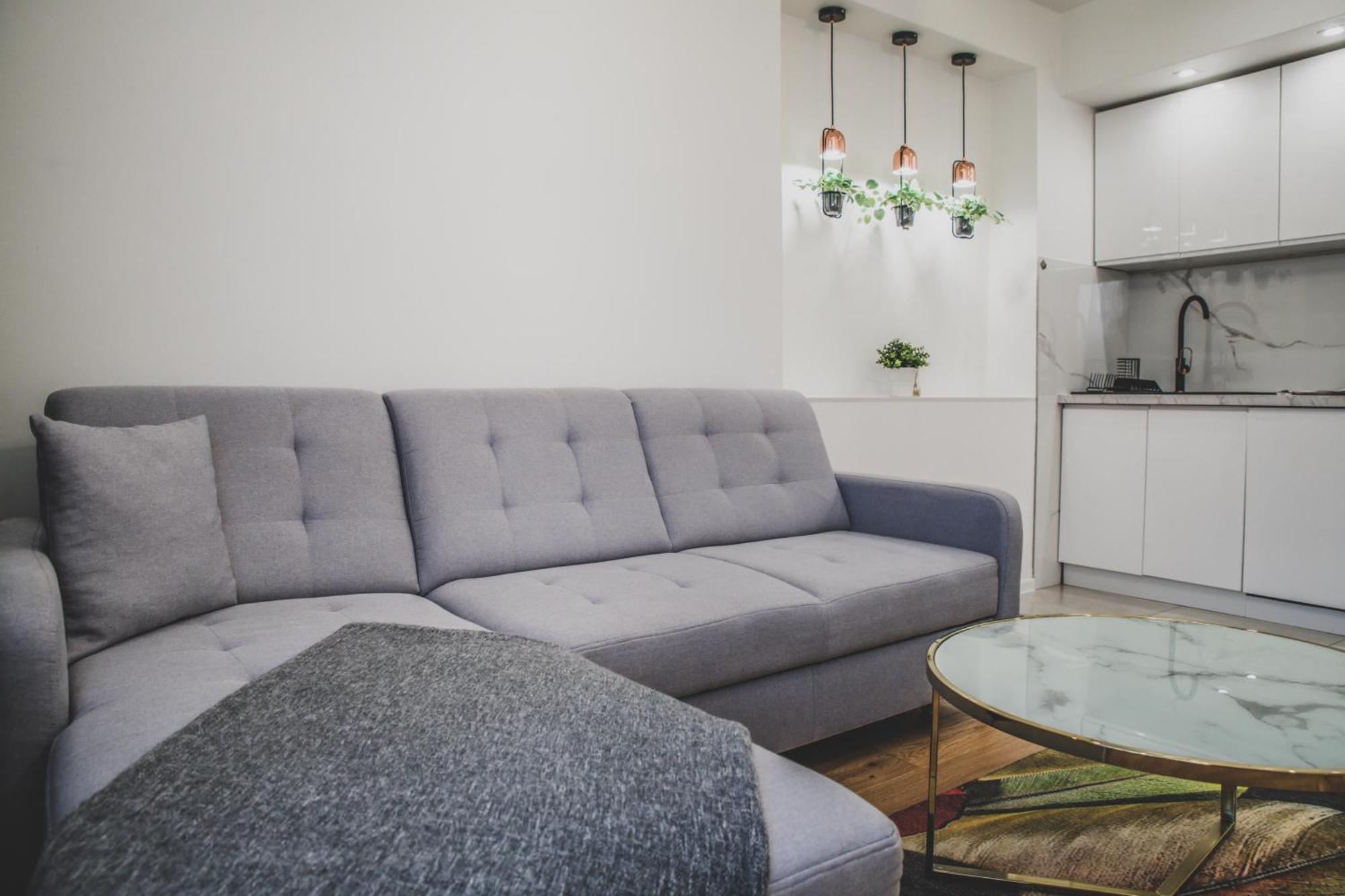 Tatrytop Apartament Zamoyskiego 2 Закопане Екстериор снимка