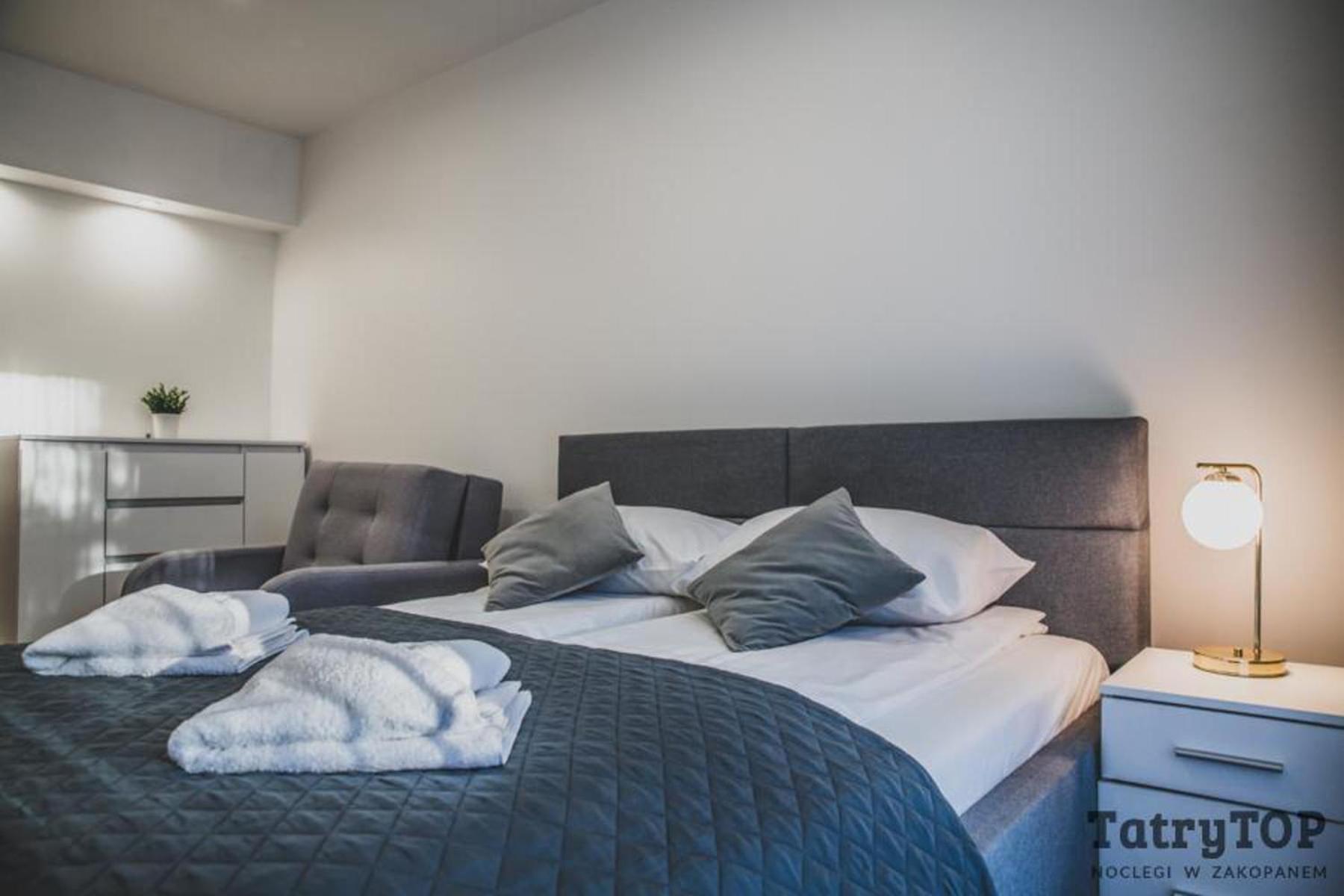 Tatrytop Apartament Zamoyskiego 2 Закопане Екстериор снимка