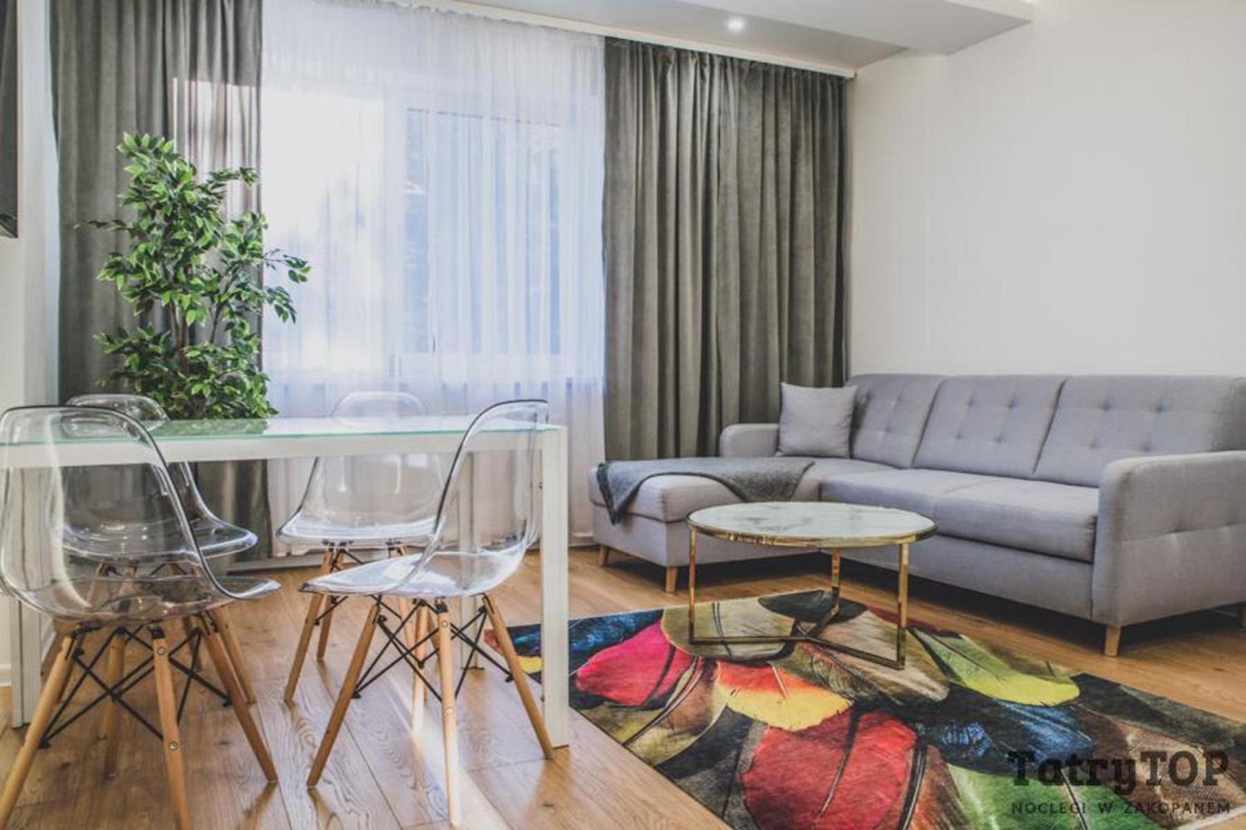 Tatrytop Apartament Zamoyskiego 2 Закопане Екстериор снимка